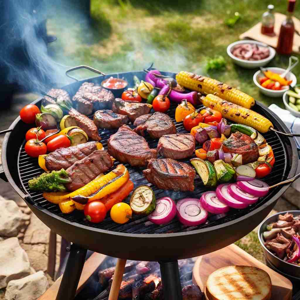 Grill Specialties In London