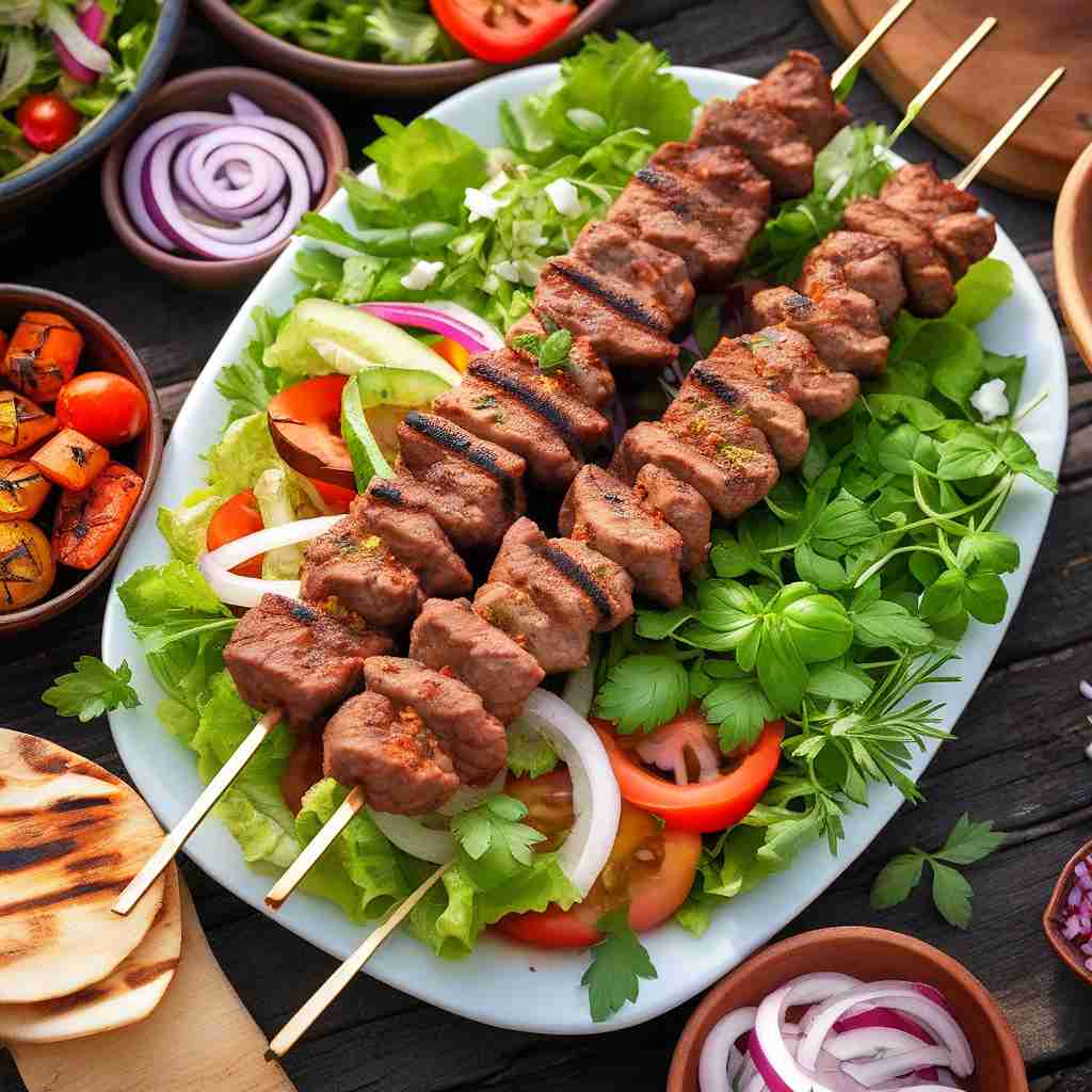 Shish Kebab